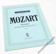 MOZART Konzert für Hörn und Orchester Nr. 3 KV 447 Hörn und Klavier