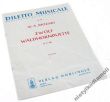 W.A. MOZART ZWÖLF WALDHORNDUETTE K.V. 487 (Ernst Paul)