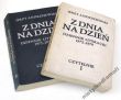 Z DNIA NA DZIEŃ DZIENNIK LITERACKI 1972-1979 tom I/II   JERZY ANDRZEJEWSKI