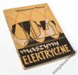 MASZYNY ELEKTRYCZNE  WŁODZIMIERZ MOROZ