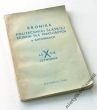 KRONIKA POLITECHNIKI  ŚLĄSKIEJ STUDIUM DLA PRACUJĄCYCH W  KATOWICACH X-CIO LECIE ISTNIENIA