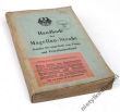 Marineleitung Handbuch der Magellan-Straße Kanäle bis zum Golf von Penas und Feuerlandarchipel