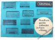 GRUNDIG Rundfunkgeräte vollendet In Form + Klang 1962 - 1963