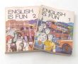 ENGLISH IS FUN cz. 1 i 2  Anna Zawadzka Elżbieta Moszczak