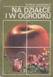 NA DZIAŁCE I W OGRÓDKU   WITOLD LENKIEWICZ 