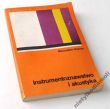 Instrumentoznawstwo i akustyka  Mieczysław Drobner