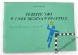 PRZEPISY GRY W PIŁKĘ RĘCZNĄ W PRAKTYCE  JOLANTA DIACZUK