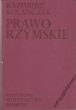 PRAWO RZYMSKIE K. Kolańczyk 