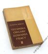 Technika organizowania pracy  HENRYK MREŁA