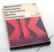 Sprawność mówienia w nauczaniu języka rosyjskiego  Zoja Skrundowa