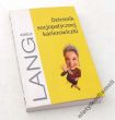 Dziennik socjopatycznej karierowiczki   ADELE LANG