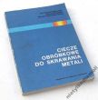 CIECZE OBRÓBKOWE DO SKRAWANIA METALI  Jan Ryszard Dąbrowski, Andrzej Firkowski, Monika Gierzyńska