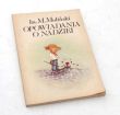 OPOWIADANIA O NADZIEI   MIECZYSŁAW  MALIŃSKI