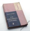 Jak poznawano psychikę  Józef Pieter