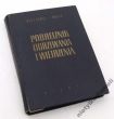 PODRĘCZNIK OGRZEWANIA I WIETRZENIA cz. III TABLICE LICZBOWE I WYKRESY  H.  RIETSCHEL,  W. RAISS