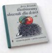 ilustrowany słownik dla dzieci niemiecko-polski  polsko-niemiecki  Jerzy Jóźwicki
