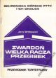 ZWARDOŃ  WIELKA RACZA  PRZEGIBEK przewodnik turystyczny J. Wróblewski