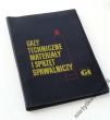 GAZY TECHNICZNE MATERIAŁY I SPRZĘT SPAWALNICZY KATALOG   61