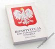 KONSTYTUCJA RZECZYPOSPOLITEJ POLSKIEJ WYBÓR ŹRÓDEŁ opracował: Dariusz Dudek