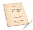 HISTORIA POLSKI Dzieje Polski Porozbiorowe 1795-1921 M. KUKIEL