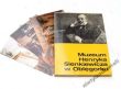 Muzeum Henryka Sienkiewicza w Oblęgorku PRZEWODNIK
