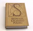 SŁOWNIK ŁACIŃSKO-POLSKI   Opracował KAZIMIERZ KUMANIECKI