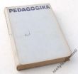 PEDAGOGIKA pod red . M. Godlewskiego, S. Krawcewicza, T. Wujka