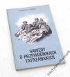 GAWĘDY O PRZEWODNIKACH TATRZAŃSKICH Konstanty Stecki