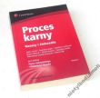 Proces karny Kazusy i ćwiczenia pod redakcją Piotra Hofmańskiego i Kazimierza Zgryzka  