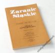 Zaranie Śląskie Kwartalnik   Rok LIII   1-2/1990