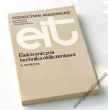 Elektroniczna technika obliczeniowa  Krzysztof Sapiecha