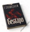 GESTAPO narzędzie tyranii   E. CRAHKSHAW