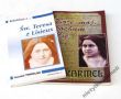 KARMEL Św Teresa z Lisieux 2 książki rekolekcje