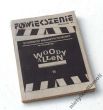 STUDENCKI MAGAZYN FILMOWY POWIĘKSZENIE 4/1986   w numerze: Woody Allen