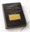 BÜCHER FÜR DEN RUNDFUNKTECHNIKER EMPFÄNGERSCHALTUNGEN DER RADIO-INDUSTRIE II radia lampowe schematy