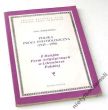 POLSKA PROZA PSYCHOLOGICZNA    (1945-1950)    A. Sobolewska