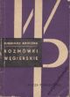 ROZMÓWKI WĘGIERSKIE EUGENIUSZ MROCZKO