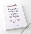 Kampania wyborcza i wybory do Sejmu 20 stycznia 1957