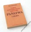 ZARYS POWSZECHNEJ HISTORII PAŃSTWA I PRAWA     Iwo Jaworski