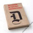 SŁOWNIK WYMOWY NIEMIECKIEJ 