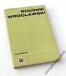 ROCZNIK WROCŁAWSKI  TOM XVII/XVIII - 1973/1974