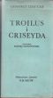 TROILUS I CRISEYDA Geoffrey Chaucer