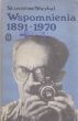 STANISŁAW SHEYBAL WSPOMNIENIA 1891-1970