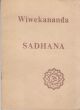 SADHANA Wiwekananda