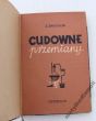 CUDOWNE PRZEMIANY   S. ZWIERIEW