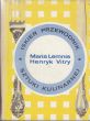 ISKIER PRZEWODNIK SZTUKI KULINARNEJ Maria Lemnis, Henryk Vitry