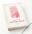 HISTORIA ROSJI    L. Bazylow