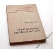 O PEDAGOGICZNYM KSZTAŁCENIU RODZICÓW    KAROL KOTŁOWSKI
