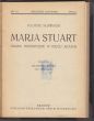 MARJA STUART JULJUSZ SŁOWACKI ROK 1928