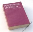 Psychologia społeczna Stanisław Mika